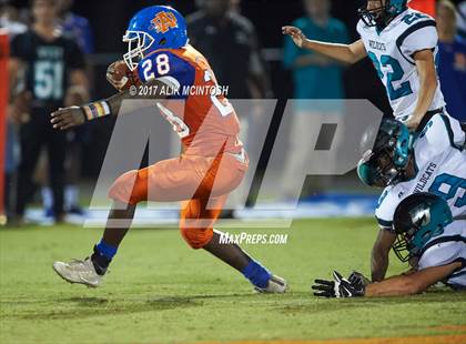 Thumbnail 1 in West Johnston @ Athens Drive photogallery.
