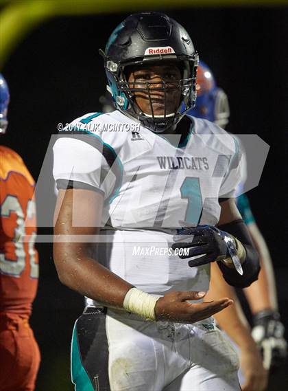 Thumbnail 3 in West Johnston @ Athens Drive photogallery.
