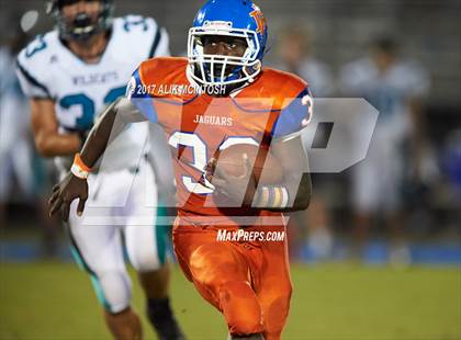 Thumbnail 3 in West Johnston @ Athens Drive photogallery.