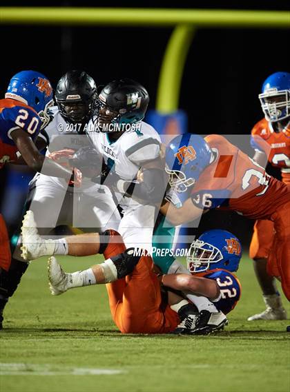 Thumbnail 3 in West Johnston @ Athens Drive photogallery.