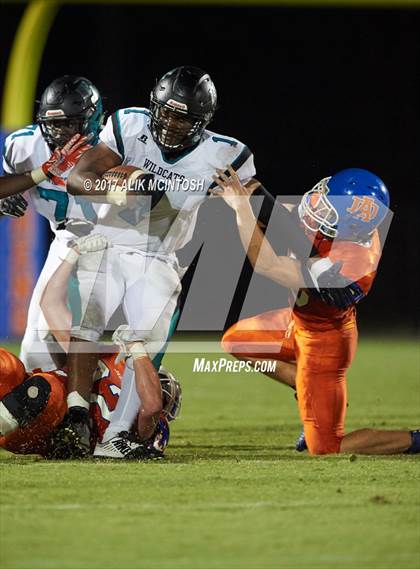 Thumbnail 2 in West Johnston @ Athens Drive photogallery.