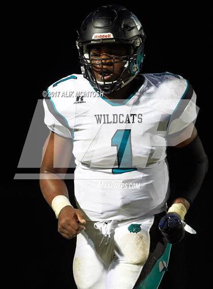Thumbnail 3 in West Johnston @ Athens Drive photogallery.