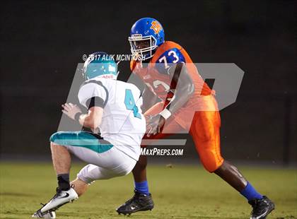 Thumbnail 1 in West Johnston @ Athens Drive photogallery.