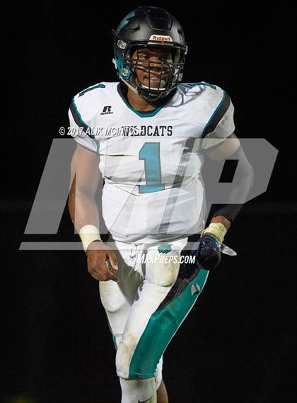 Thumbnail 3 in West Johnston @ Athens Drive photogallery.