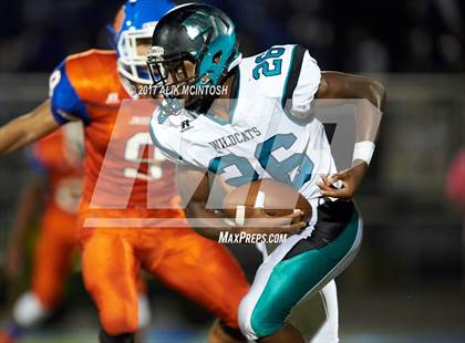 Thumbnail 2 in West Johnston @ Athens Drive photogallery.