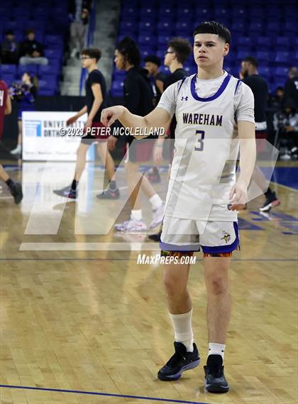 Thumbnail 3 in Springfield International vs Wareham (MIAA Division 4 Final) photogallery.