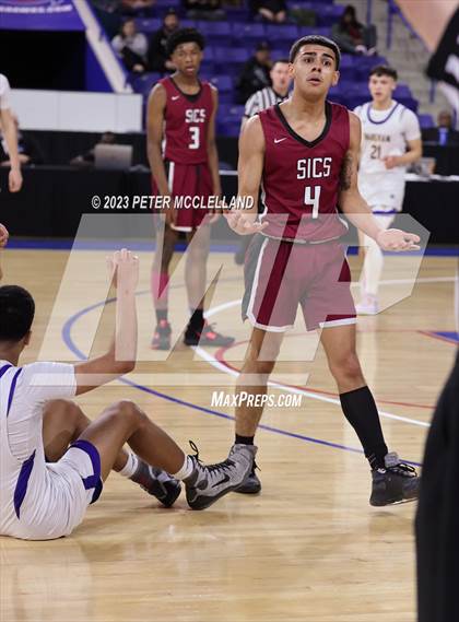 Thumbnail 1 in Springfield International vs Wareham (MIAA Division 4 Final) photogallery.