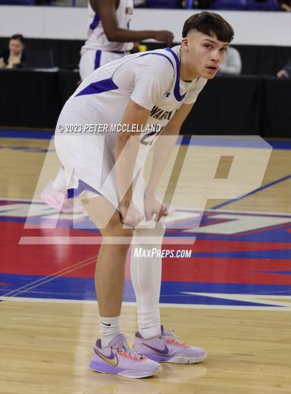 Thumbnail 3 in Springfield International vs Wareham (MIAA Division 4 Final) photogallery.