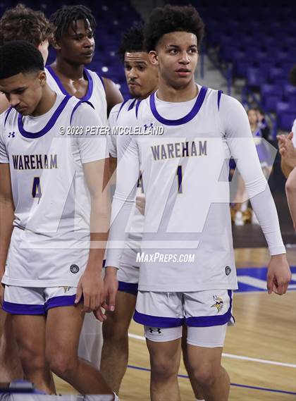 Thumbnail 1 in Springfield International vs Wareham (MIAA Division 4 Final) photogallery.
