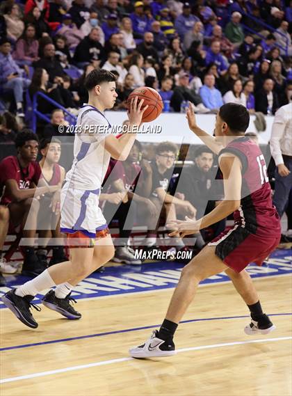 Thumbnail 2 in Springfield International vs Wareham (MIAA Division 4 Final) photogallery.