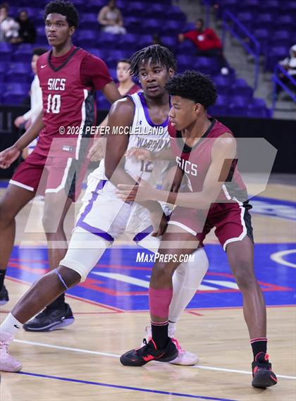 Thumbnail 3 in Springfield International vs Wareham (MIAA Division 4 Final) photogallery.