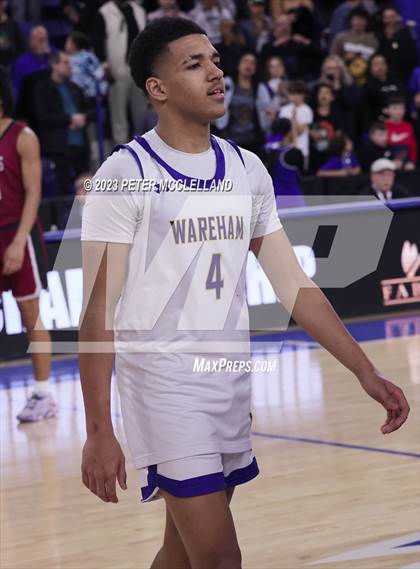 Thumbnail 3 in Springfield International vs Wareham (MIAA Division 4 Final) photogallery.