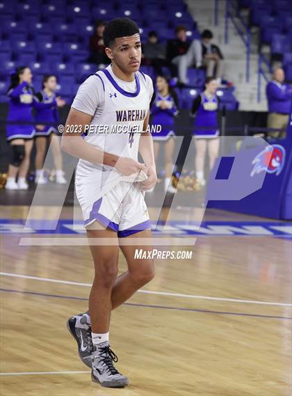 Thumbnail 3 in Springfield International vs Wareham (MIAA Division 4 Final) photogallery.