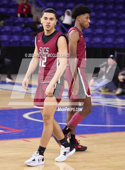 Thumbnail 3 in Springfield International vs Wareham (MIAA Division 4 Final) photogallery.