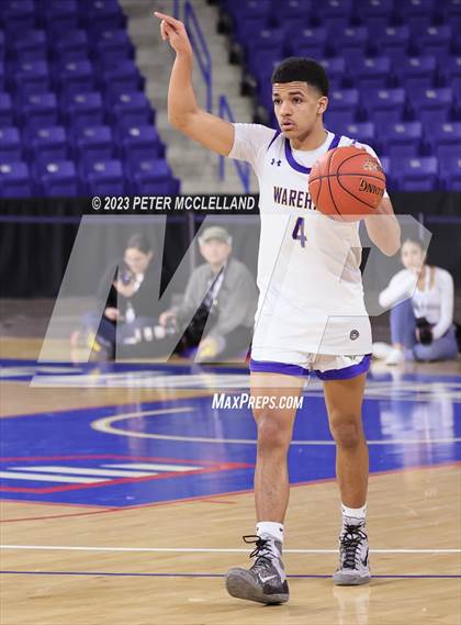 Thumbnail 1 in Springfield International vs Wareham (MIAA Division 4 Final) photogallery.