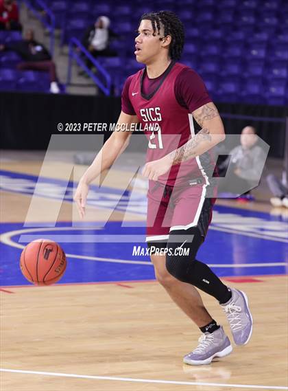 Thumbnail 2 in Springfield International vs Wareham (MIAA Division 4 Final) photogallery.
