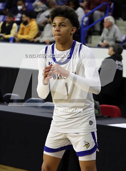 Thumbnail 1 in Springfield International vs Wareham (MIAA Division 4 Final) photogallery.