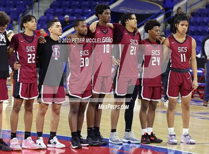 Thumbnail 3 in Springfield International vs Wareham (MIAA Division 4 Final) photogallery.