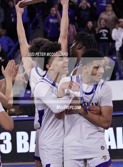 Thumbnail 1 in Springfield International vs Wareham (MIAA Division 4 Final) photogallery.
