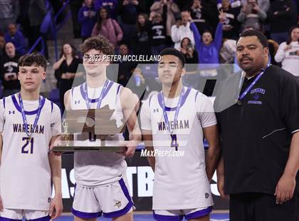 Thumbnail 2 in Springfield International vs Wareham (MIAA Division 4 Final) photogallery.