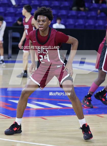 Thumbnail 3 in Springfield International vs Wareham (MIAA Division 4 Final) photogallery.