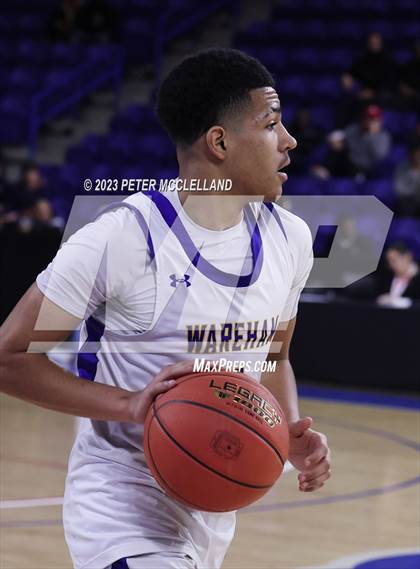 Thumbnail 2 in Springfield International vs Wareham (MIAA Division 4 Final) photogallery.