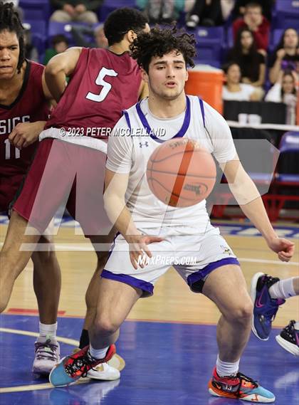Thumbnail 3 in Springfield International vs Wareham (MIAA Division 4 Final) photogallery.