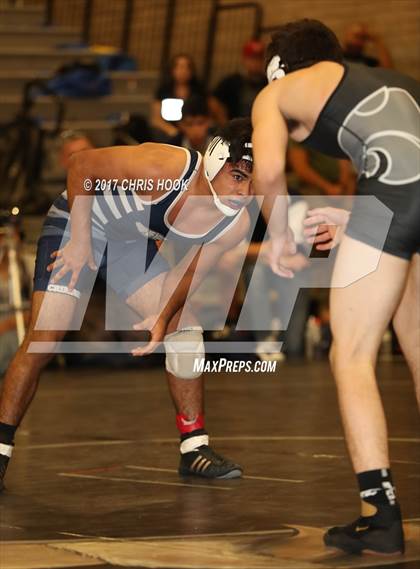 Thumbnail 2 in Mountain View Dual Tournament photogallery.