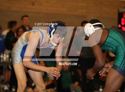 Thumbnail 2 in Mountain View Dual Tournament photogallery.
