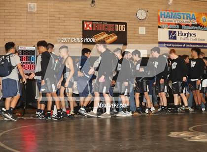 Thumbnail 1 in Mountain View Dual Tournament photogallery.