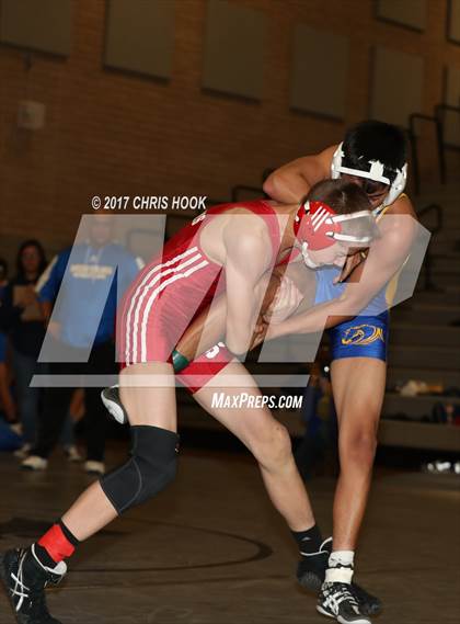 Thumbnail 3 in Mountain View Dual Tournament photogallery.