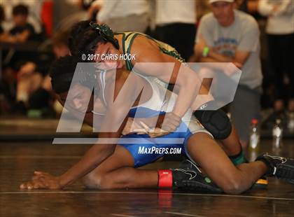 Thumbnail 2 in Mountain View Dual Tournament photogallery.
