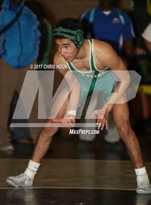 Mountain View Dual Tournament