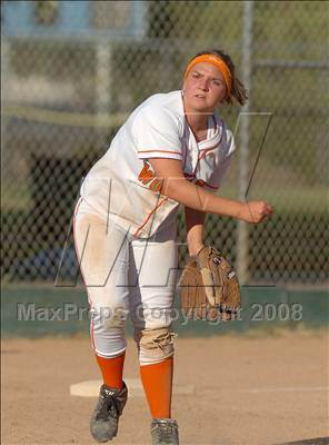 Thumbnail 3 in Pioneer vs. Woodland (CIF SJS D3 Final) photogallery.