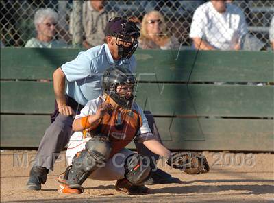 Thumbnail 2 in Pioneer vs. Woodland (CIF SJS D3 Final) photogallery.