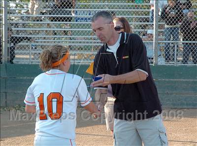 Thumbnail 3 in Pioneer vs. Woodland (CIF SJS D3 Final) photogallery.