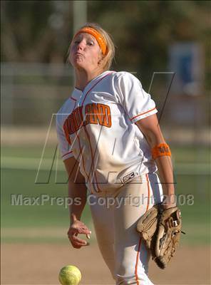 Thumbnail 3 in Pioneer vs. Woodland (CIF SJS D3 Final) photogallery.
