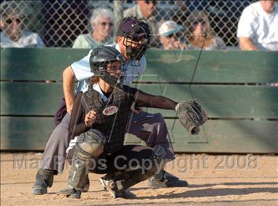 Thumbnail 2 in Pioneer vs. Woodland (CIF SJS D3 Final) photogallery.