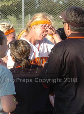 Thumbnail 2 in Pioneer vs. Woodland (CIF SJS D3 Final) photogallery.