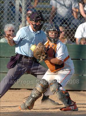 Thumbnail 1 in Pioneer vs. Woodland (CIF SJS D3 Final) photogallery.