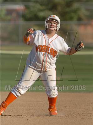 Thumbnail 2 in Pioneer vs. Woodland (CIF SJS D3 Final) photogallery.
