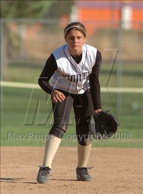Thumbnail 2 in Pioneer vs. Woodland (CIF SJS D3 Final) photogallery.