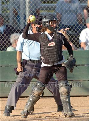 Thumbnail 2 in Pioneer vs. Woodland (CIF SJS D3 Final) photogallery.