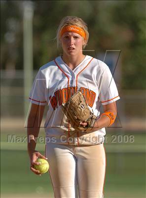 Thumbnail 3 in Pioneer vs. Woodland (CIF SJS D3 Final) photogallery.