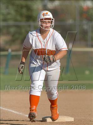 Thumbnail 2 in Pioneer vs. Woodland (CIF SJS D3 Final) photogallery.
