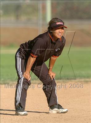 Thumbnail 3 in Pioneer vs. Woodland (CIF SJS D3 Final) photogallery.
