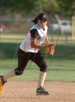 Thumbnail 3 in Pioneer vs. Woodland (CIF SJS D3 Final) photogallery.