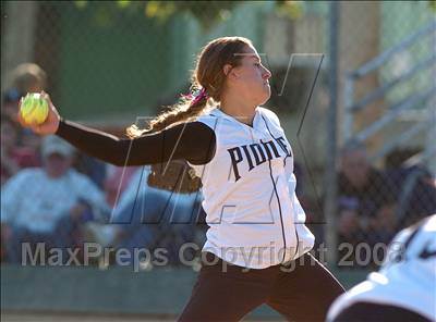 Thumbnail 1 in Pioneer vs. Woodland (CIF SJS D3 Final) photogallery.
