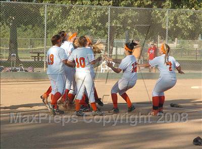 Thumbnail 3 in Pioneer vs. Woodland (CIF SJS D3 Final) photogallery.
