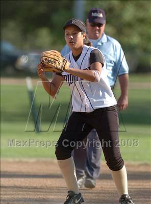 Thumbnail 1 in Pioneer vs. Woodland (CIF SJS D3 Final) photogallery.